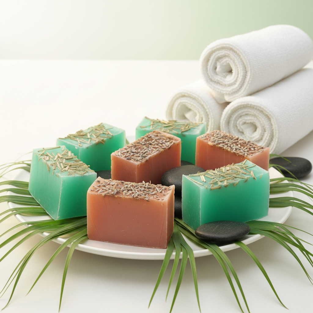 Citronella Glycerin Soap