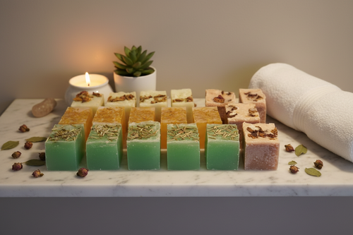 Gaia's Soap Collection - Lifestyle