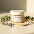 Gaia's Love Sugar Scrub with botanicals