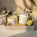 Luxurious Nourishing Body Butter Gift Set