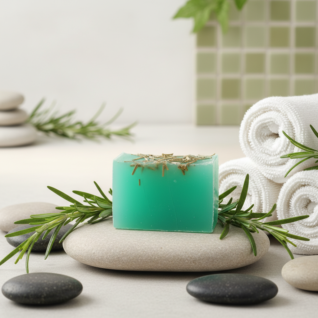 Rosemary Glycerin Soap