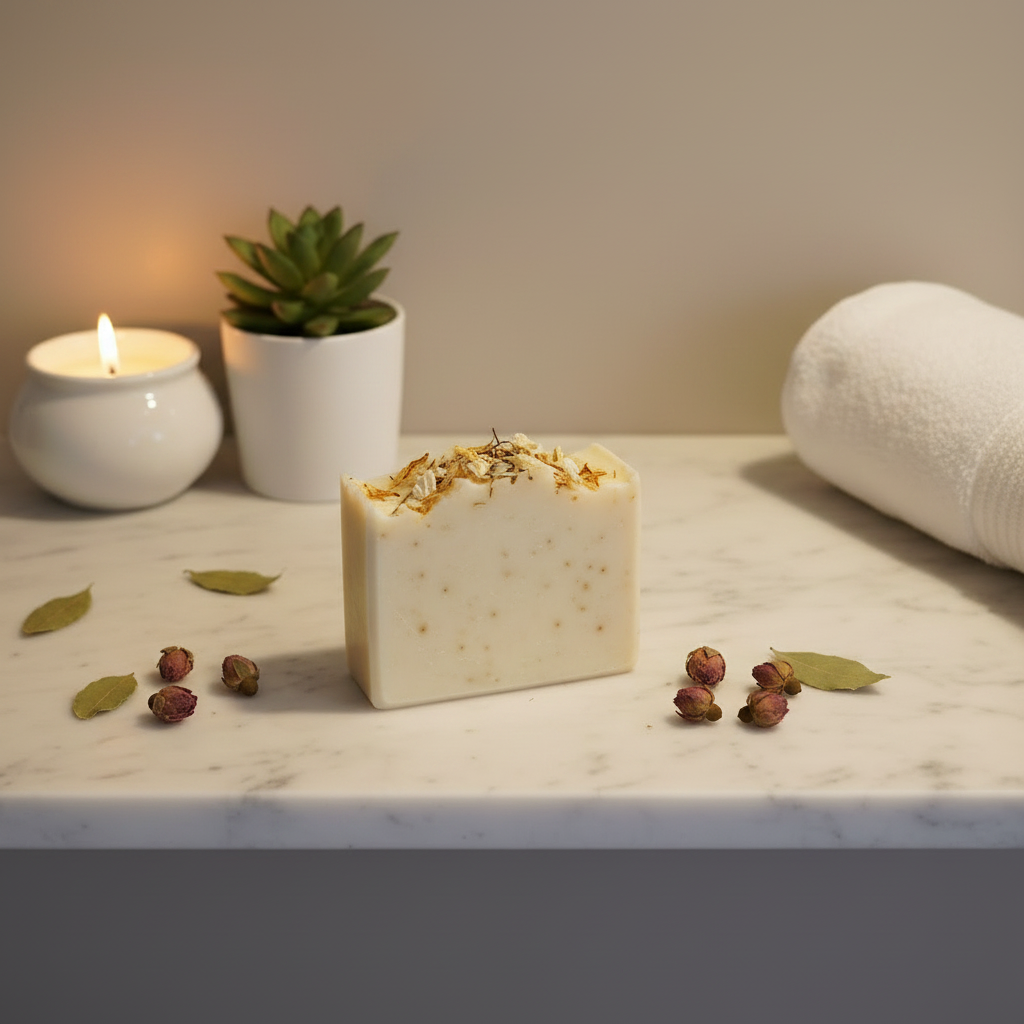 Soap Bar – Gaia's Love