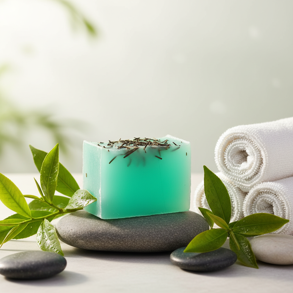 Tea Tree Glycerin Soap